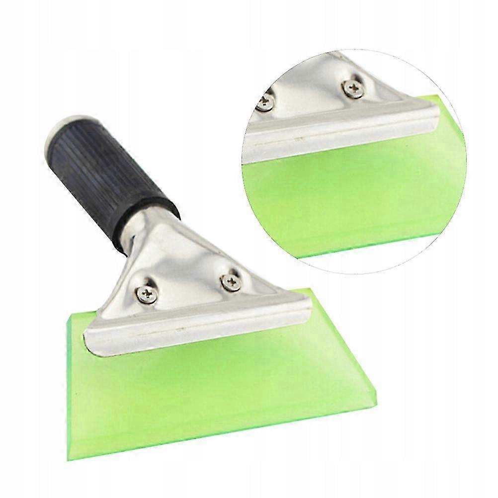 Rustfrit stål Sneskovl Bil Sneskraber Is