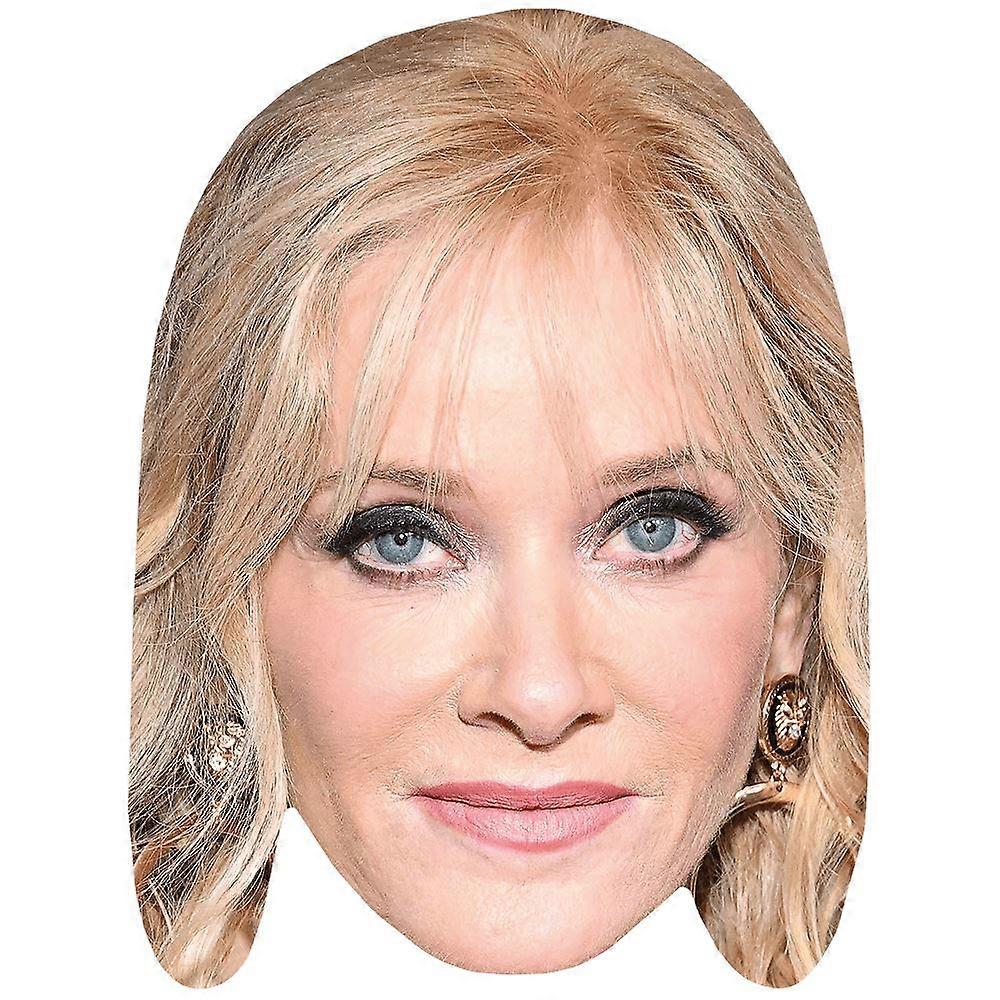 Barbara Crampton (Fringe) Big Head. Larger than life mask.