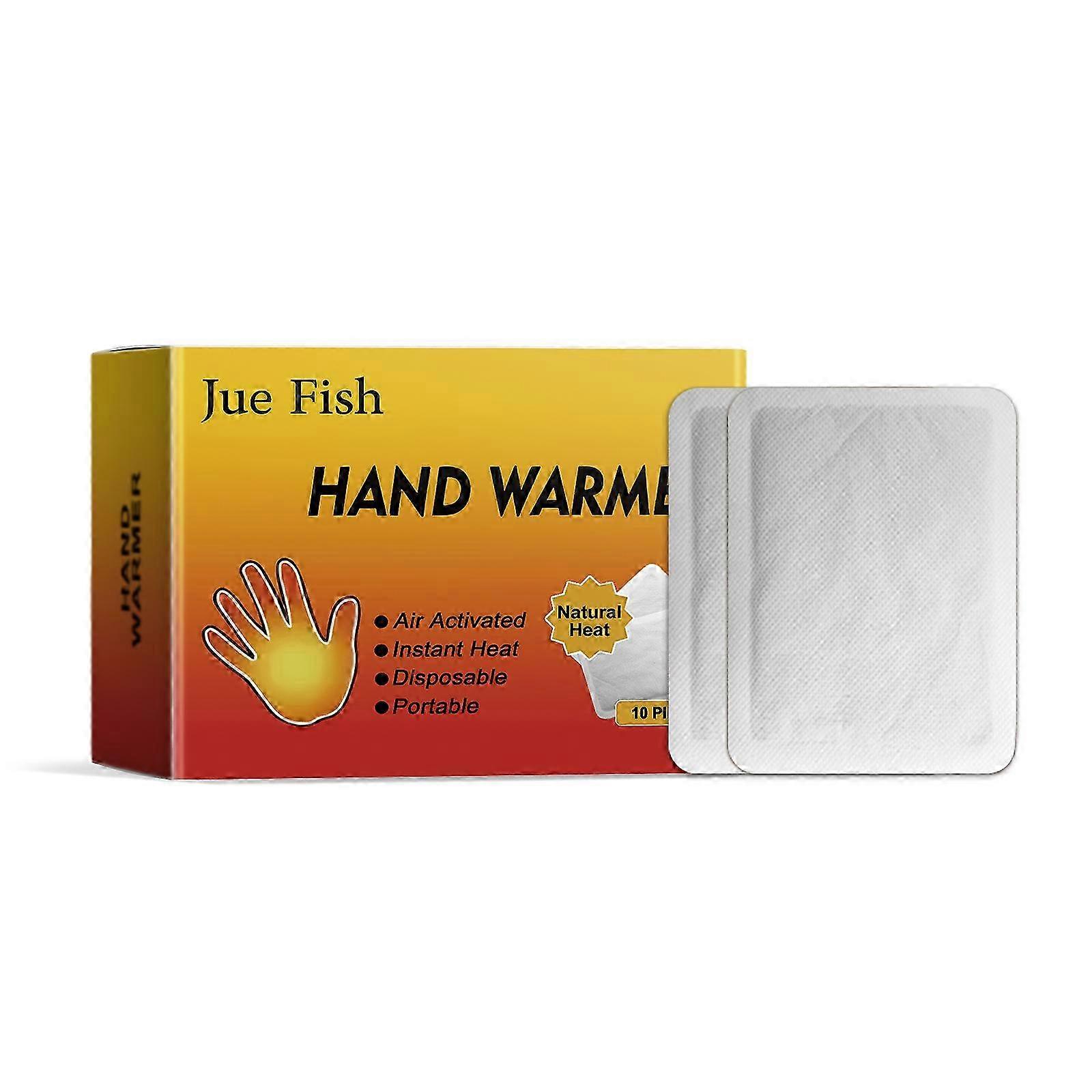 Hand Warm Baby, Disposable Portable Winter Outdoor Cold-Proof Warming Patch