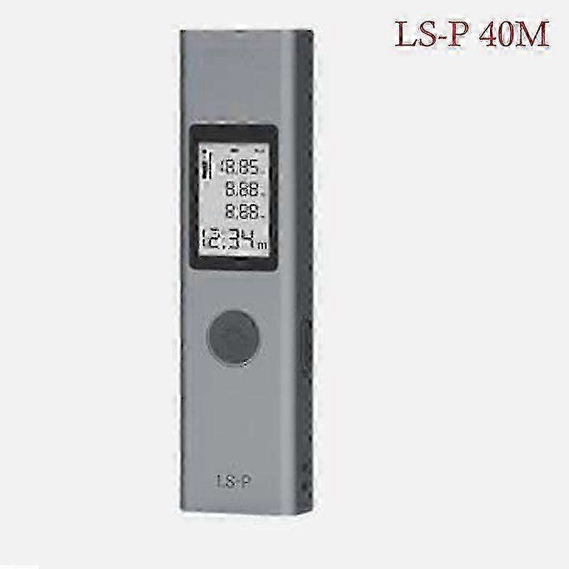 DUKA Laser Range Finder 25/40m LS-P/LS-1S Portable USB Charger High Precision Distance Measurement Laser Range Finders