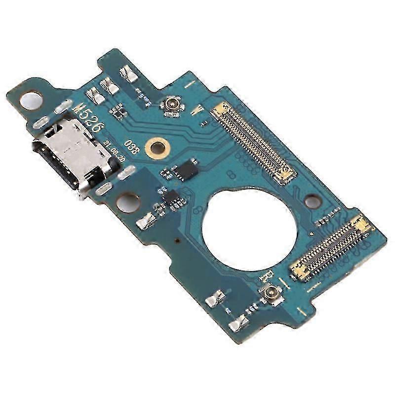 For Samsung Galaxy M52 5G M526B OEM Dock Connector Charging Port Flex Cable Repair Part (without Log
