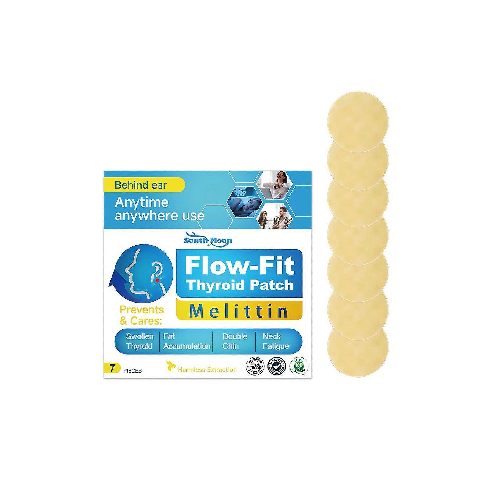 South Moon Lymphatic Care Patch Body Shaping Lymphatic Cleansing, Slimming, Unblocking And Firming Care Patch