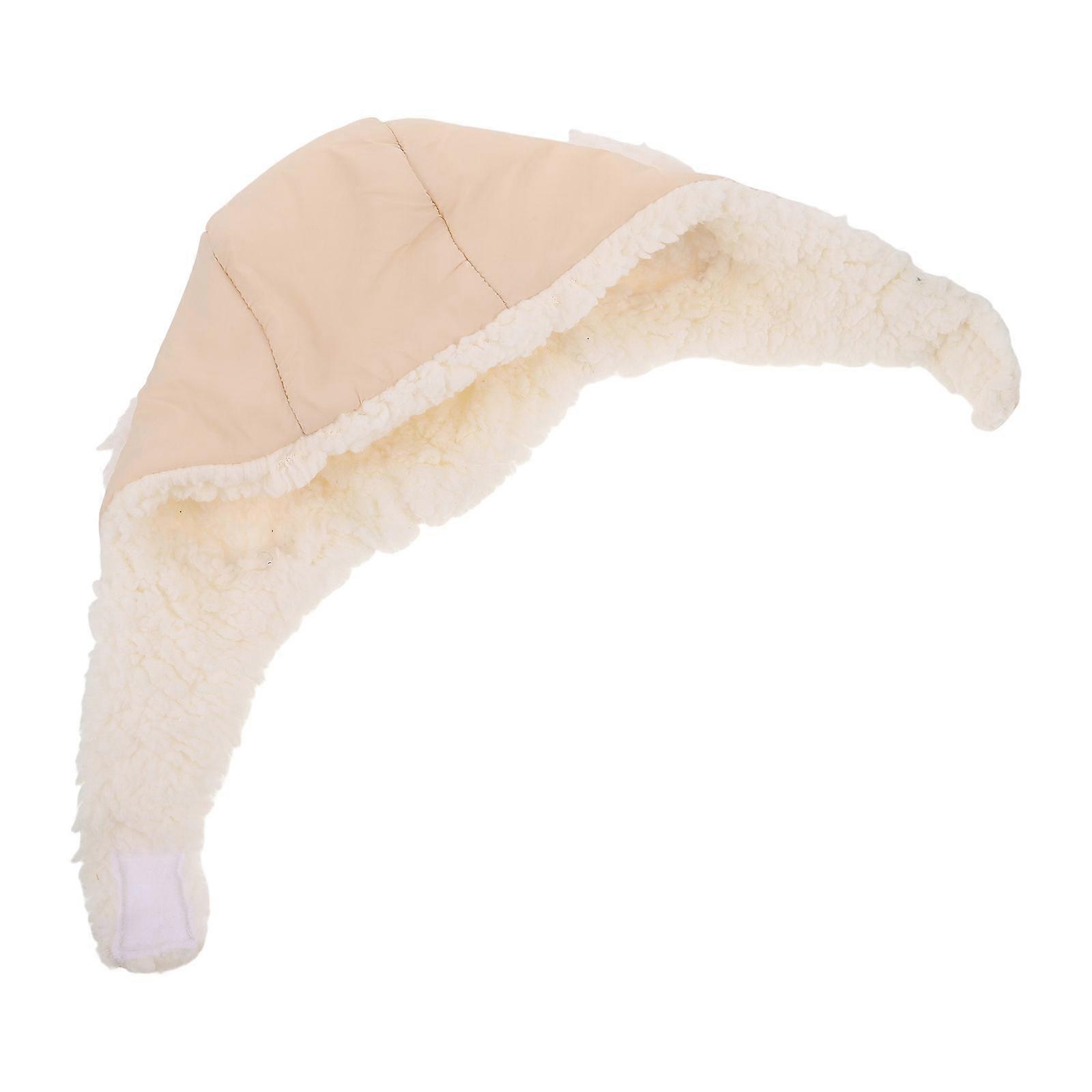 Winter Hat with Windproof Ear Covers for Skiing and Outdoor Use