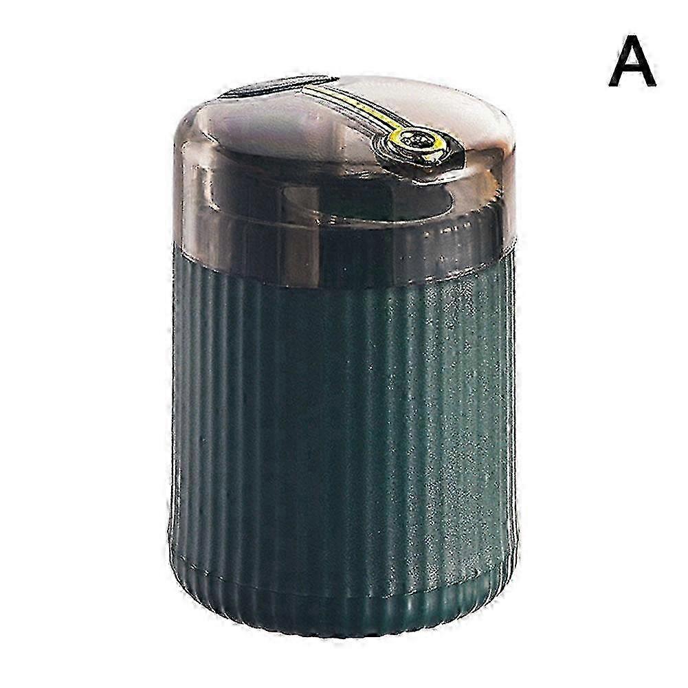 Automatic Press Type Toothpick Box Toothpick Dispenser