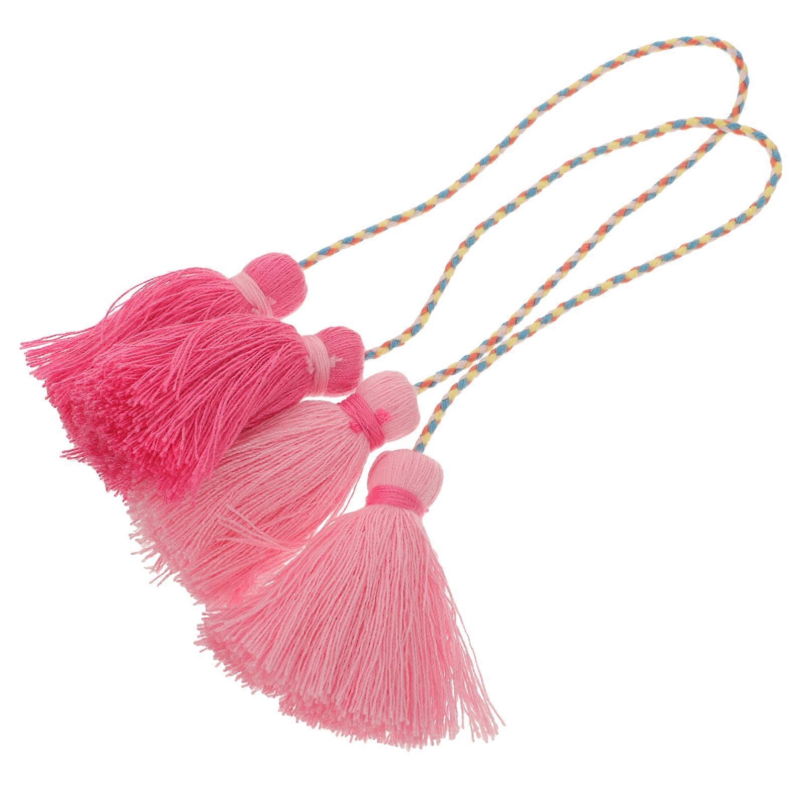 Flow Tassels Decorative Tassel for Curtain 2Pcs Accessories