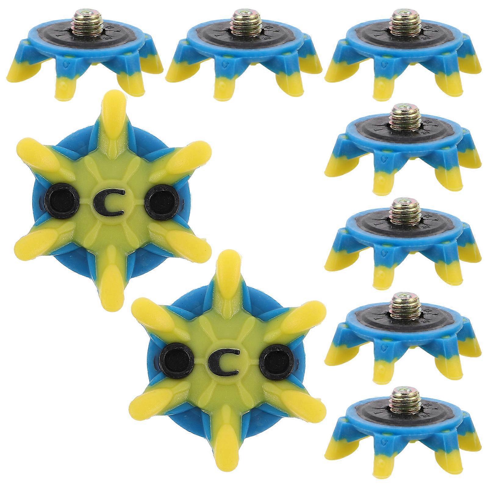 Enhanced Shoe Spikes for Sport 10Pcs Kit