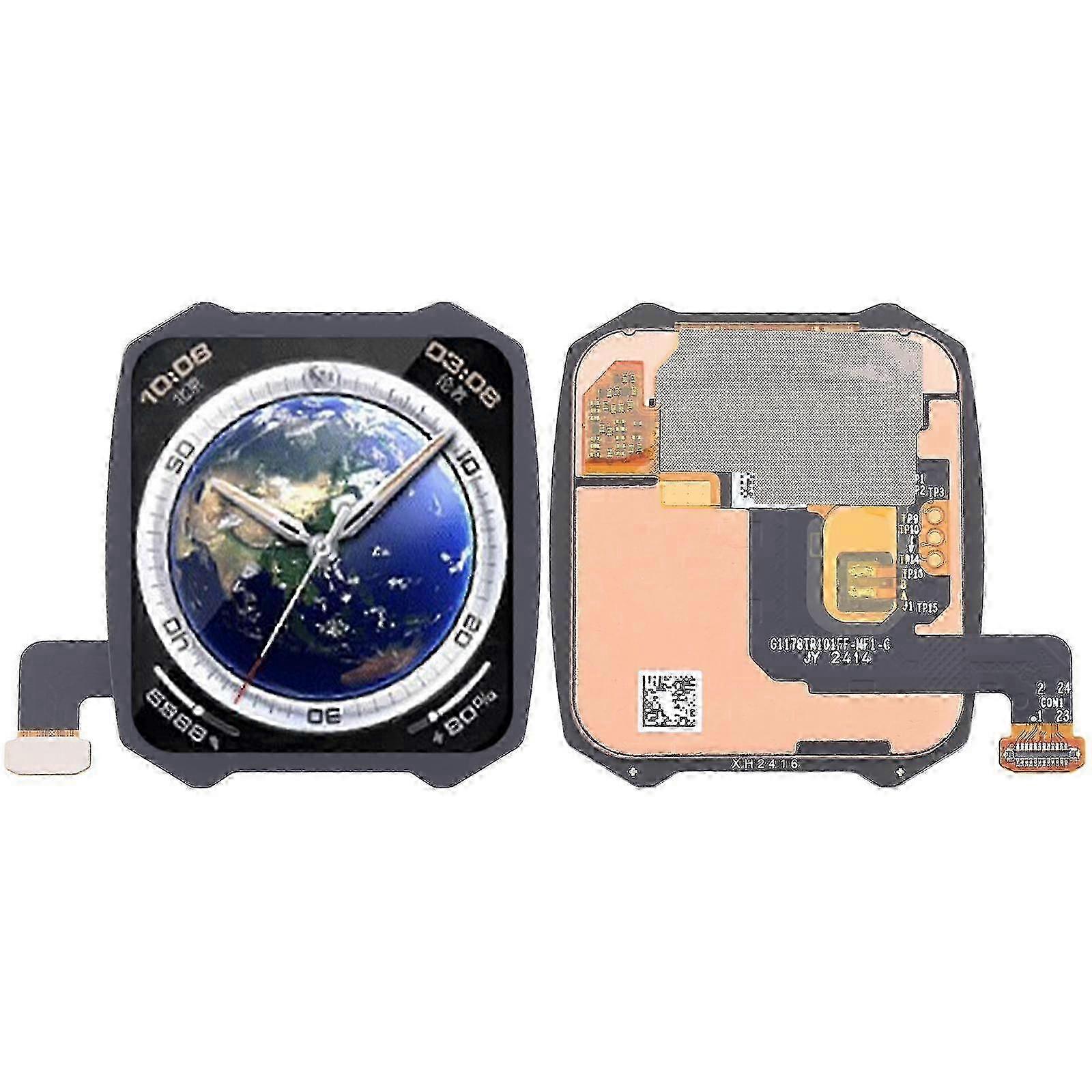 For Okii Z10 COMPATIBLE LCD Screen with Digitizer Full Assembly