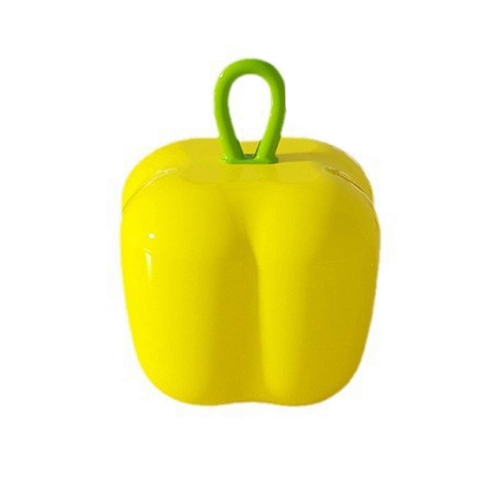 Reusable Lint Roller for Convenient Cleaning Of Garments And Household Items Easy To Use Washable Roller  Yellow