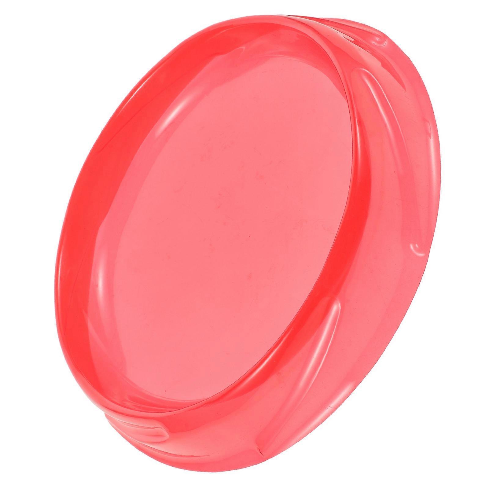 Interactive Round Gyro Tray For Toy Enthusiasts Coordination Enhancement 19.50X19.50X3.00CM 1Pcs