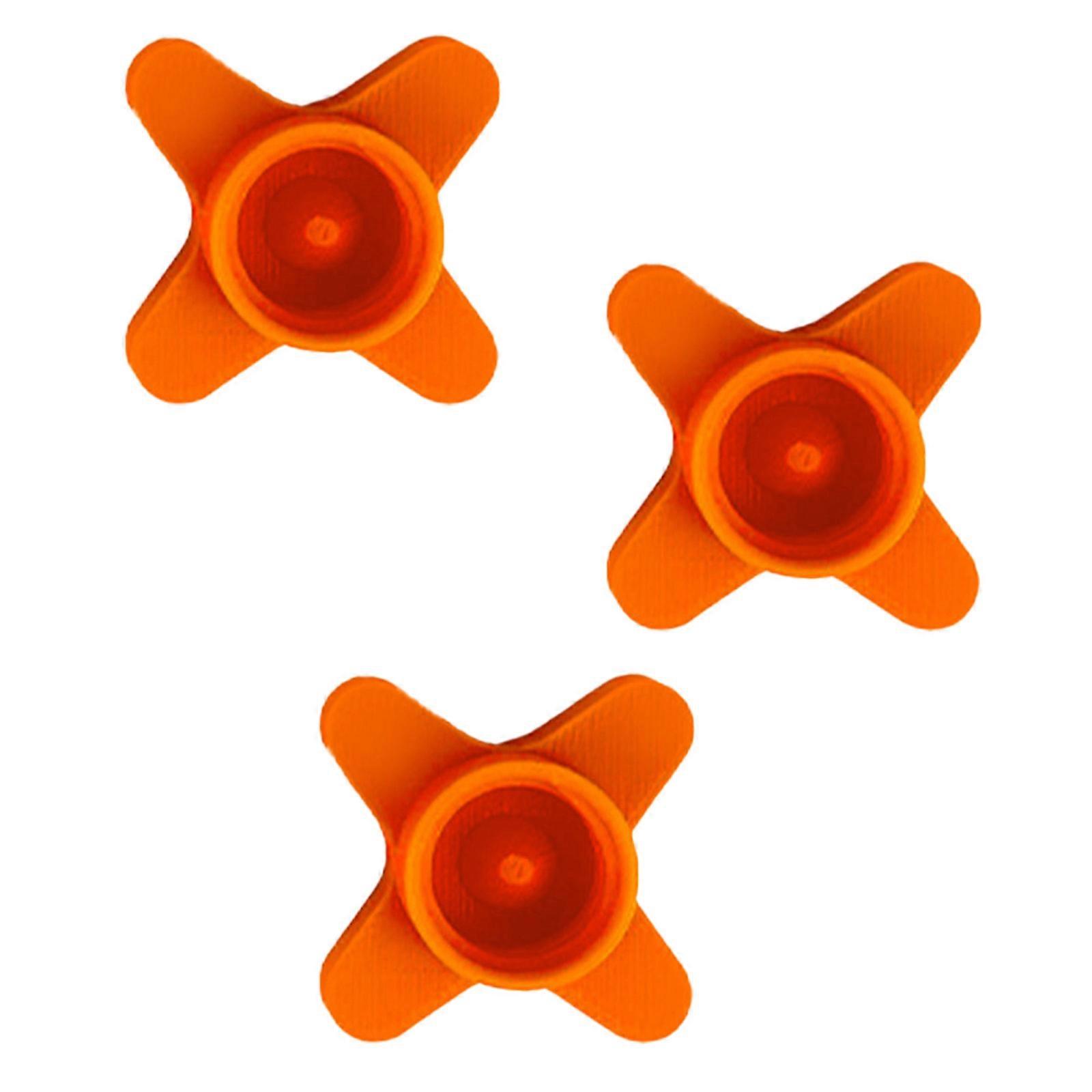 Caulk Saver Cover Glass Adhesive Covers With Unclogger Hygienic Airtight Tool For Sealing Preserving Caulk Storage Multicolor