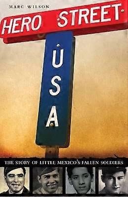 Hero Street U.S.a.