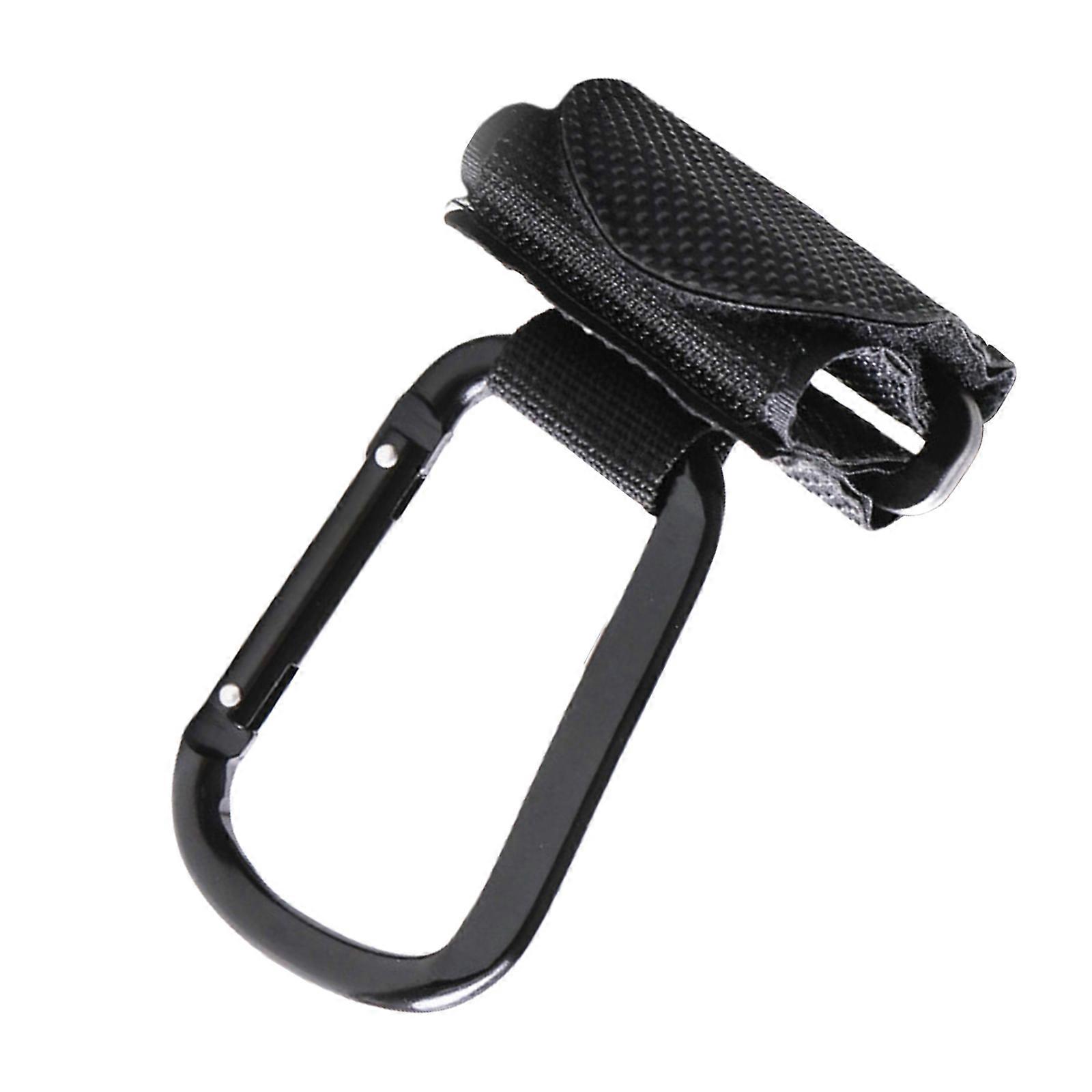 Multipurpose Pram Hook Versatile Carabiner Hook Pram Hook Pushchair Attachments Versatile Carabiner Hook for Easy Use Multicolor