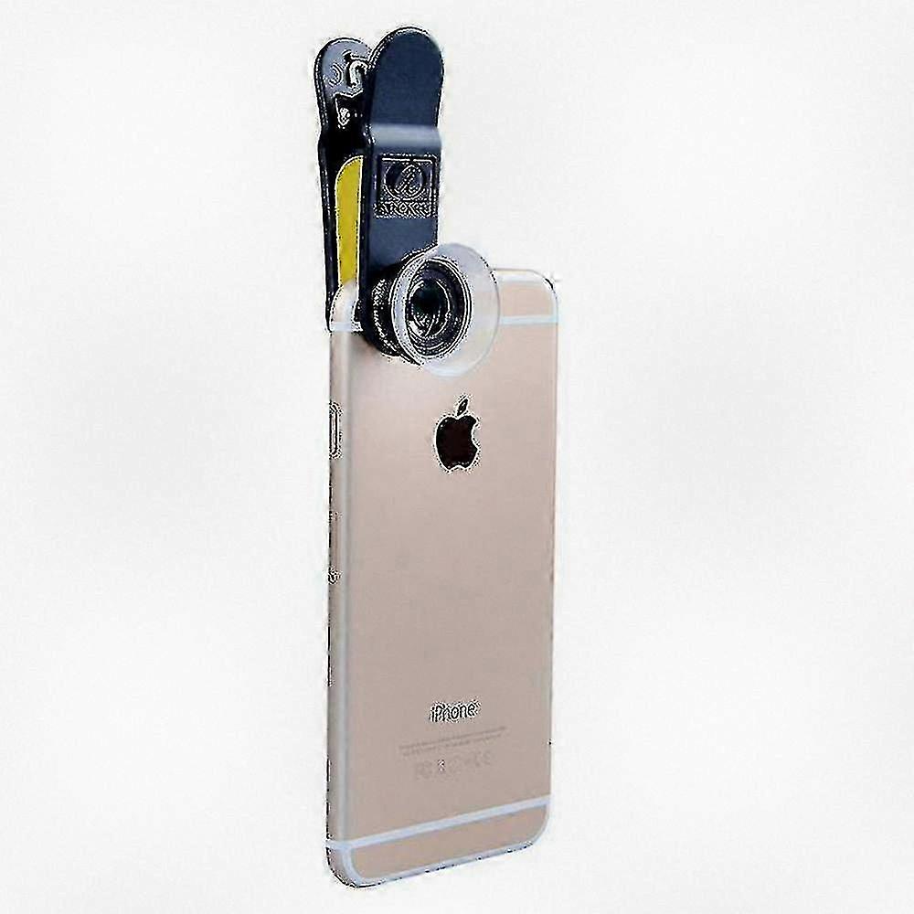 200x Magnification Zoom Lens for Smartphones, HD Camera Attachment with 200x Zoom Capability