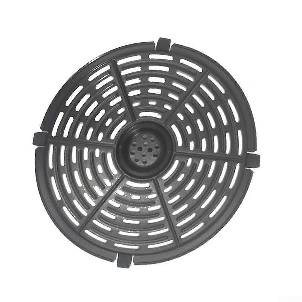 Air Fryer Grill Pan Replacement with NonStick Perforated Plate for Even Cooking