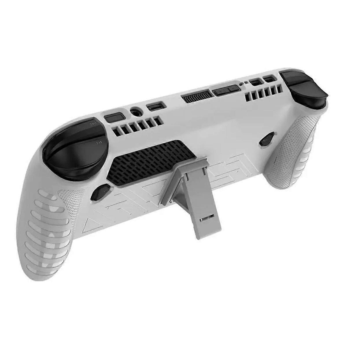 For ALLY X Game Console TPU Protective Case Anti Fall Scratch Waterproof Handbag Storage Case Conso