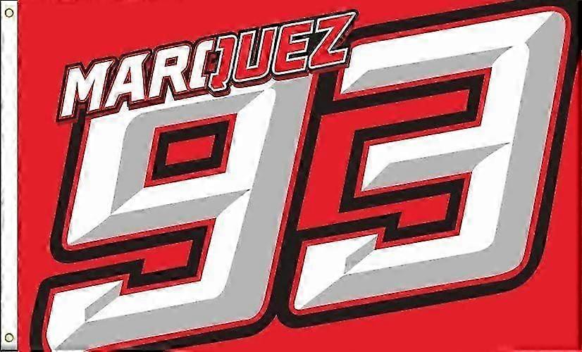 93 Flag Marc marquez Flag Mode A-4120