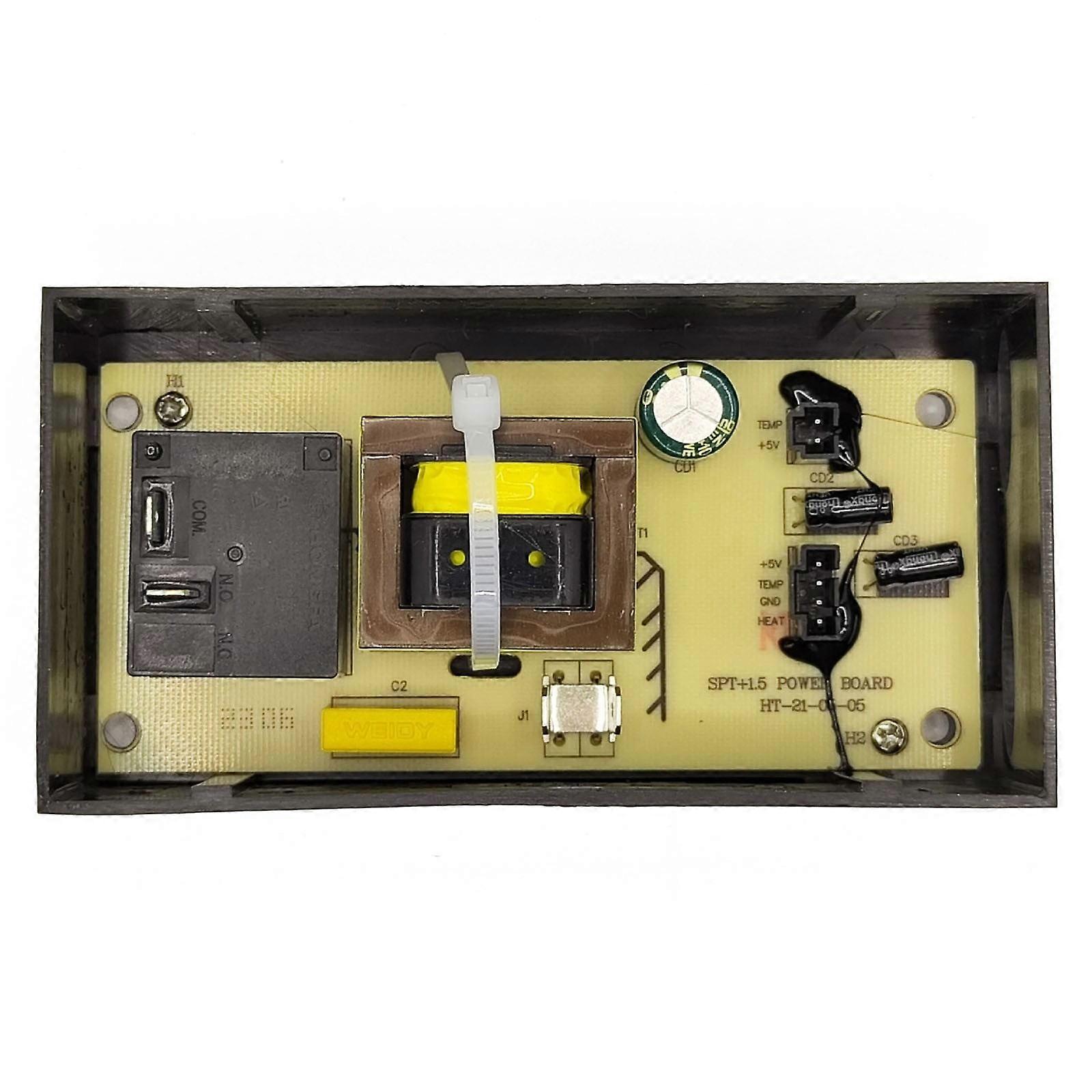 Power Circuit Board 9907160013/9907180024/9907180018 for Masterbuilt Smoker