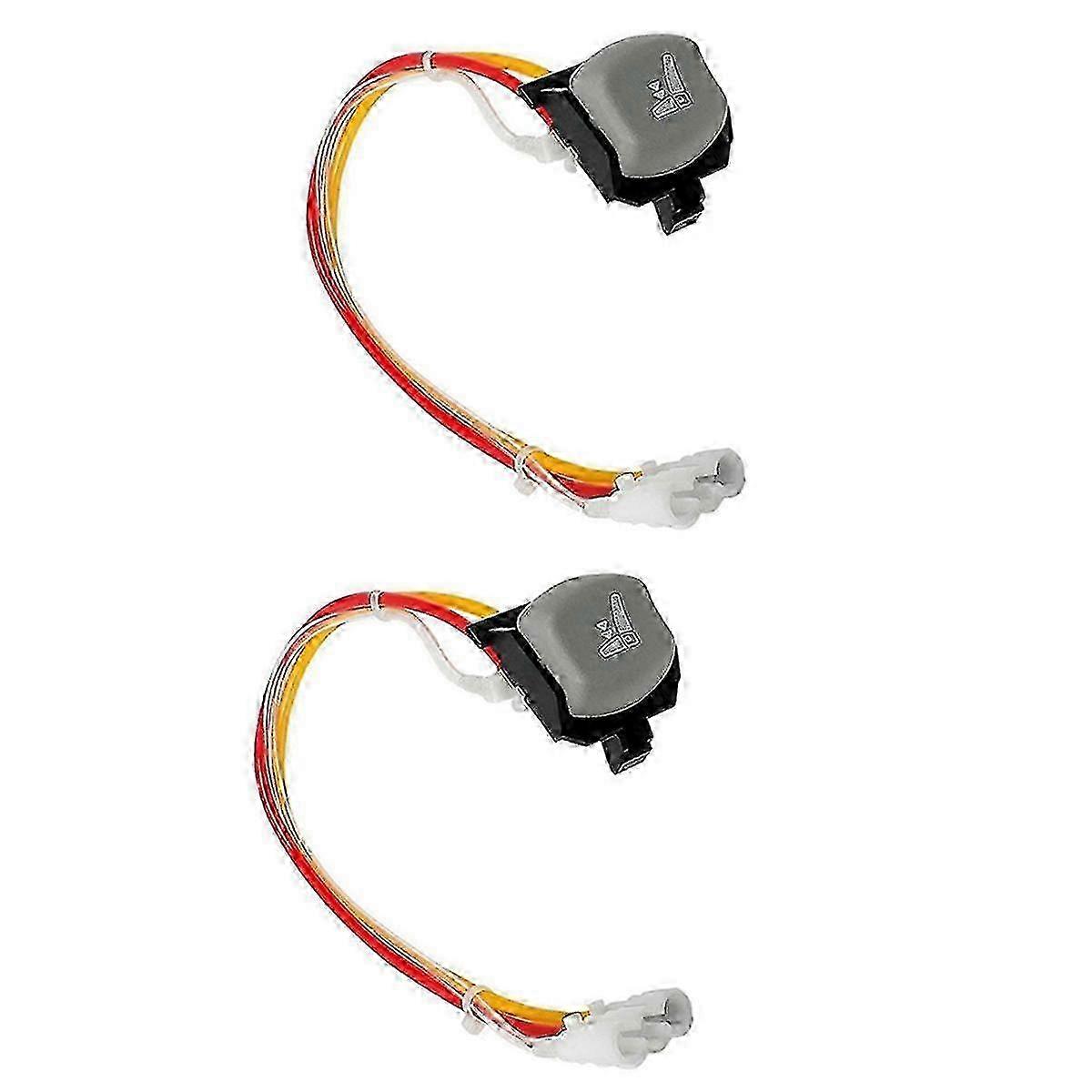 Βαλβίδα ελέγχου καθίσματος MAN Eurocargo 81623406127 - Διακόπτης βαρέως τύπου 2τμχ