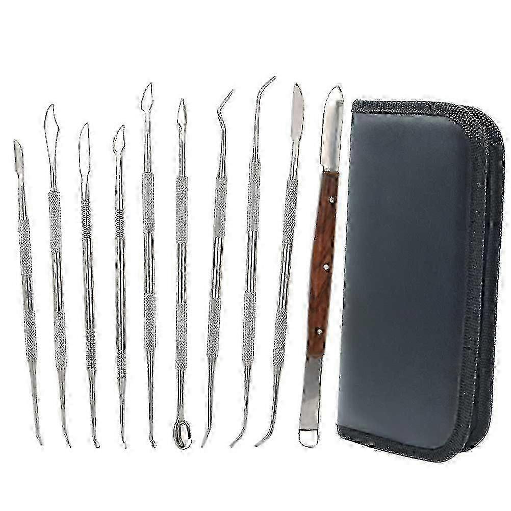 w Modelling Clay Jewerly Set Wax Engraving Set Wax Sculpting Techniques Practical Wax Carving Tool