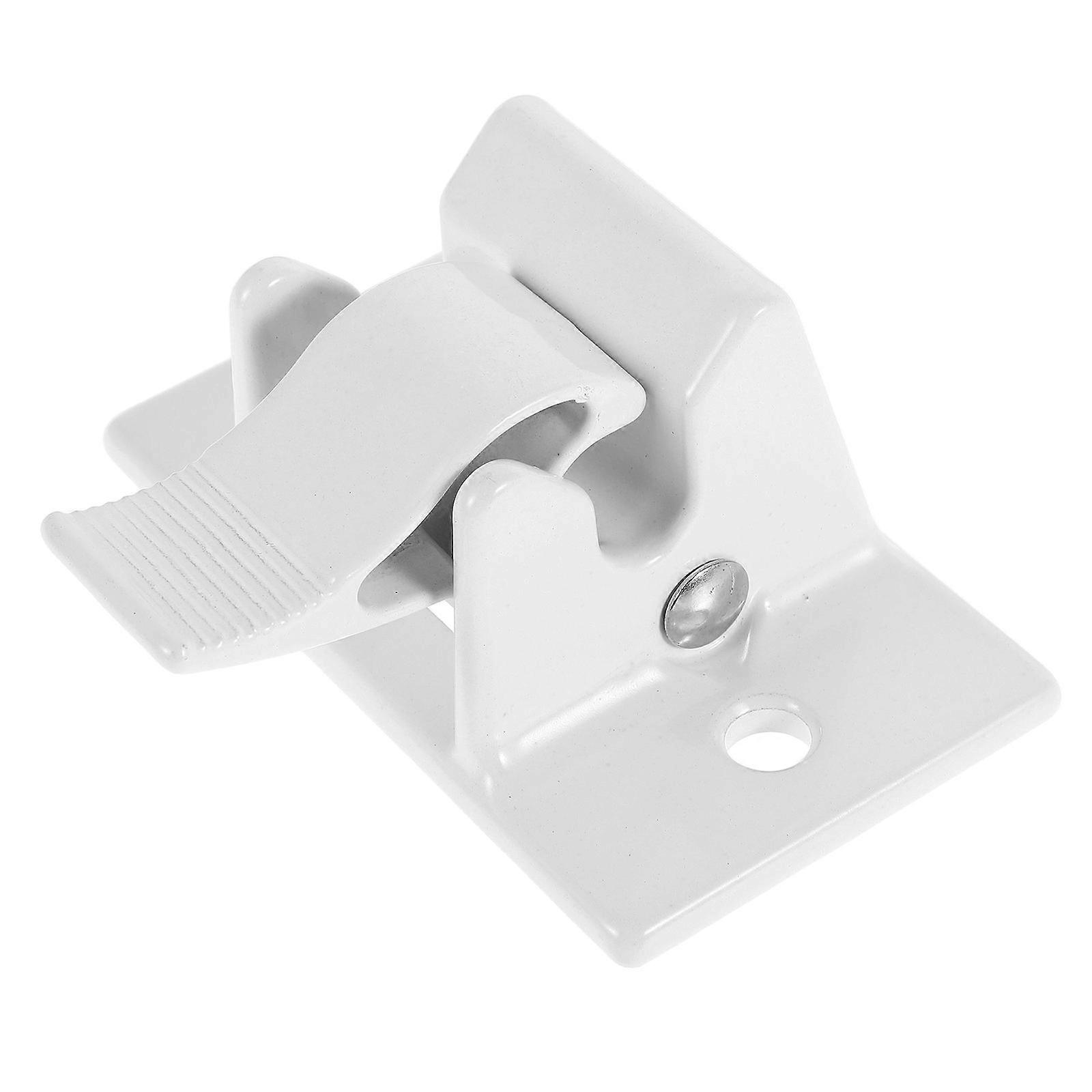 Rv Awning Bottom Mounting Bracket Made of Metal for Secure Setup