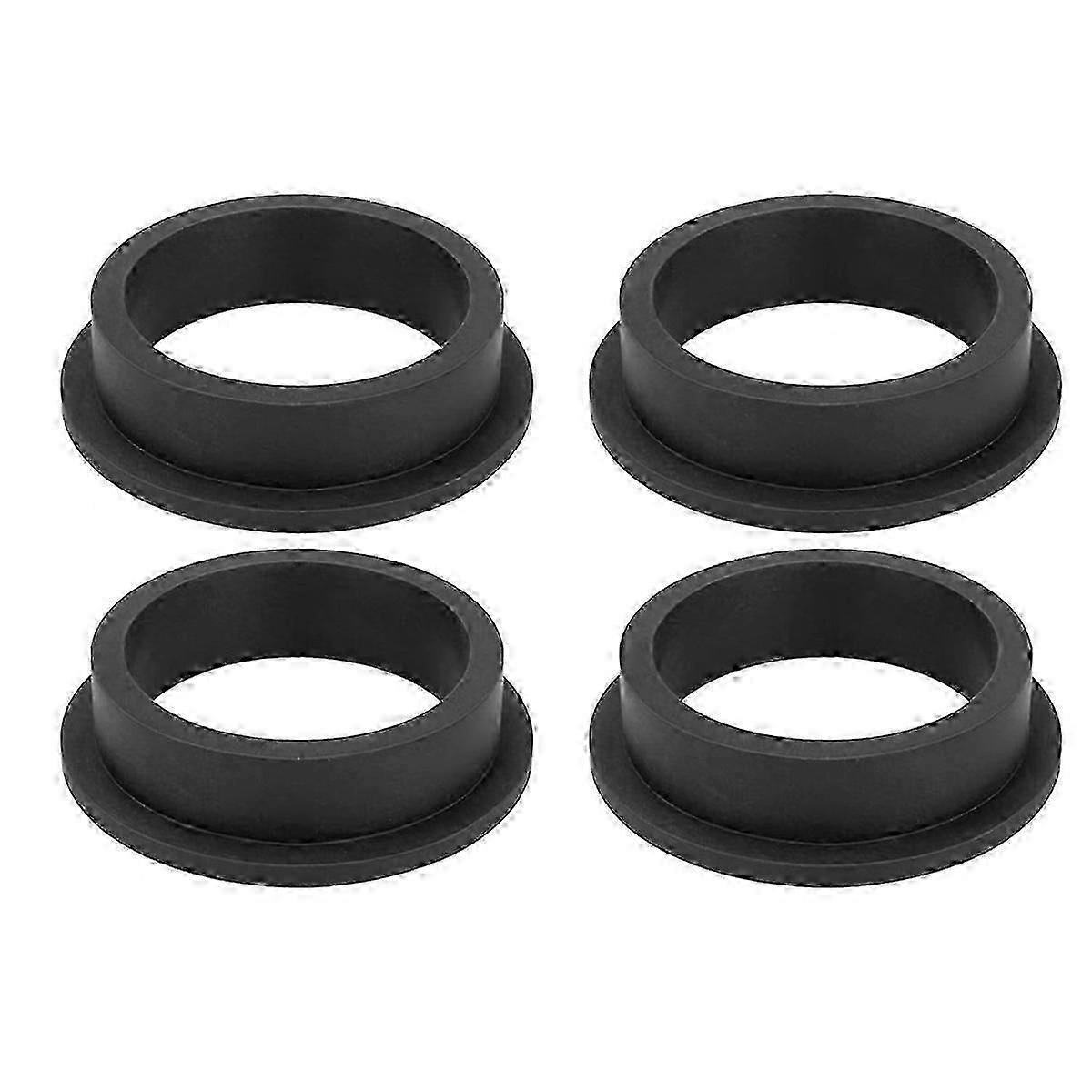 ​4pcs L-Shape O-Ring Gasket Set for Intex Sand Filter Pumps Models 11228 11412