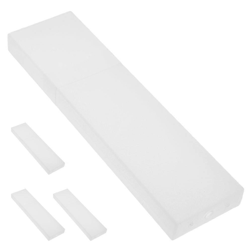 Reusable Tongue Organizer Plastic Case for Safe Storage 4Pcs