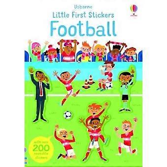 Little First Stickers Football - Sam Smith