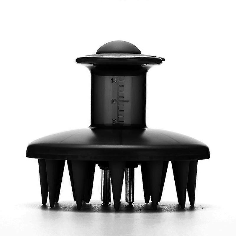 Handheld Scalp Massage Brush Scalp Applicator Scalp Massage Comb Portable Scalp Applicator Liquid Guide Comb Scalp Care Tools