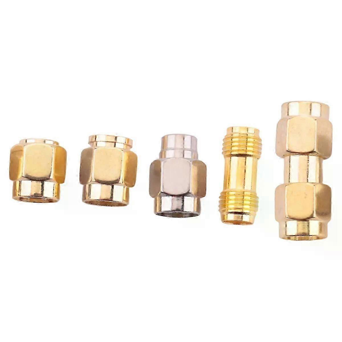 Tools Sma-type 50 Ohm Nanovna Vector Network Analyzer Calibration Kit Load Short Open