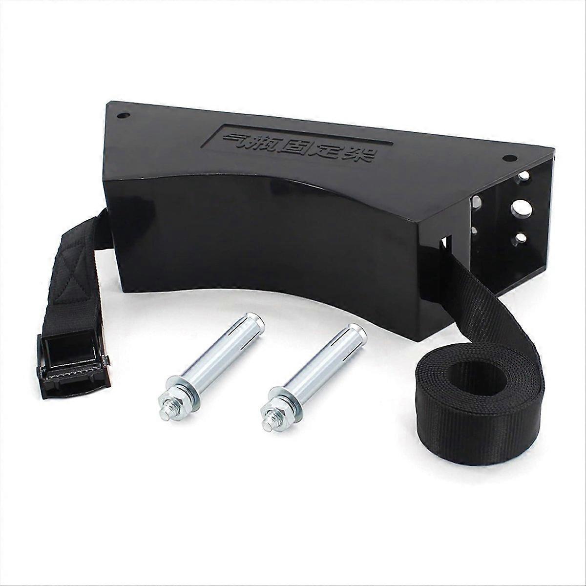 Support mural pour bouteille de propane, support pour bouteille de gaz