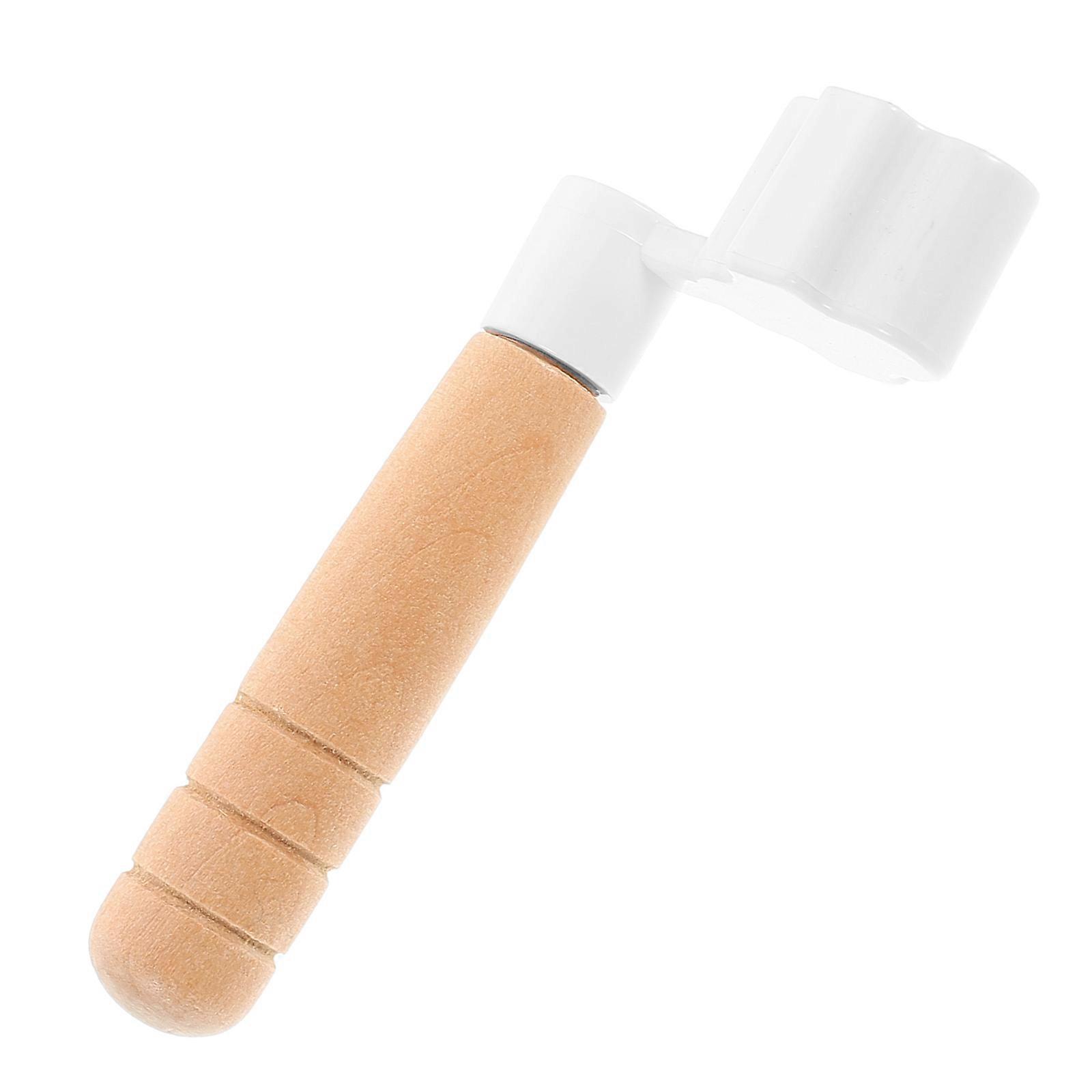 Guitar String Winder Wood Handle Tool for Easy Guitar String Change