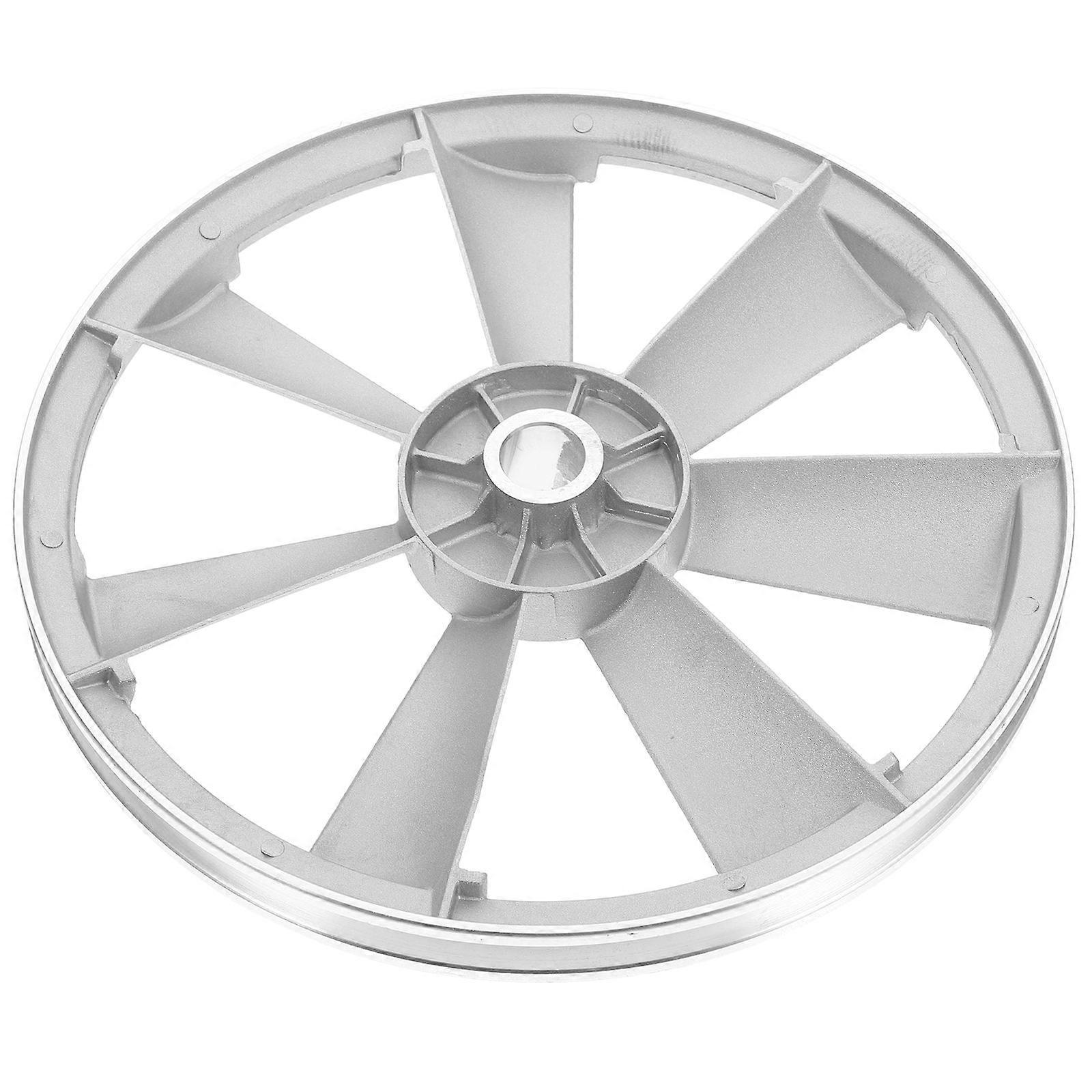 Air Compressor Accessories Metal Compressor Wheel for Single Groove