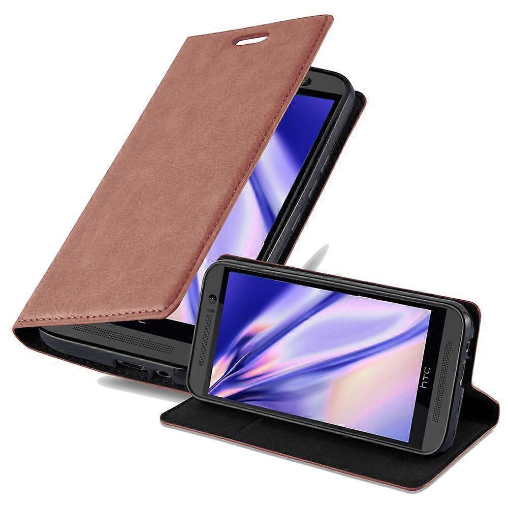 HTC ONE M9 Case - Protective Case with Stand Function and Card Slot