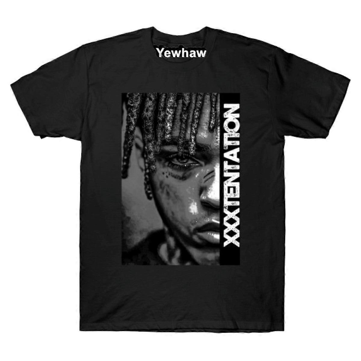 Camiseta Xxxtentation Bw