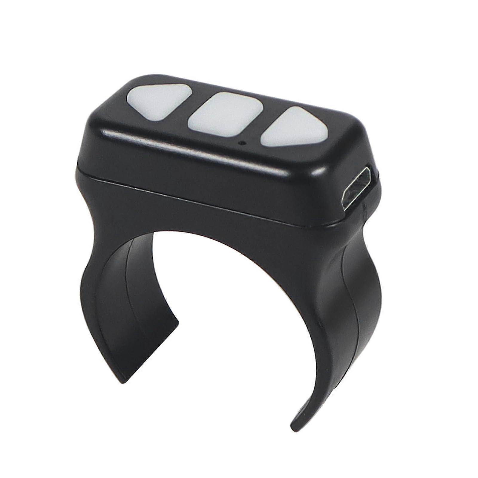 Bluetooth Remote Shutter for Smartphones with 10m Wireless Control and OneClick Photo Capture