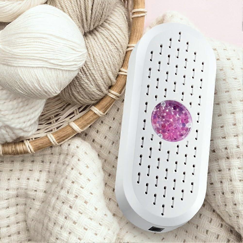 Mini Air Dryer USB Charging Portable 3Pack Compact Moisture Control