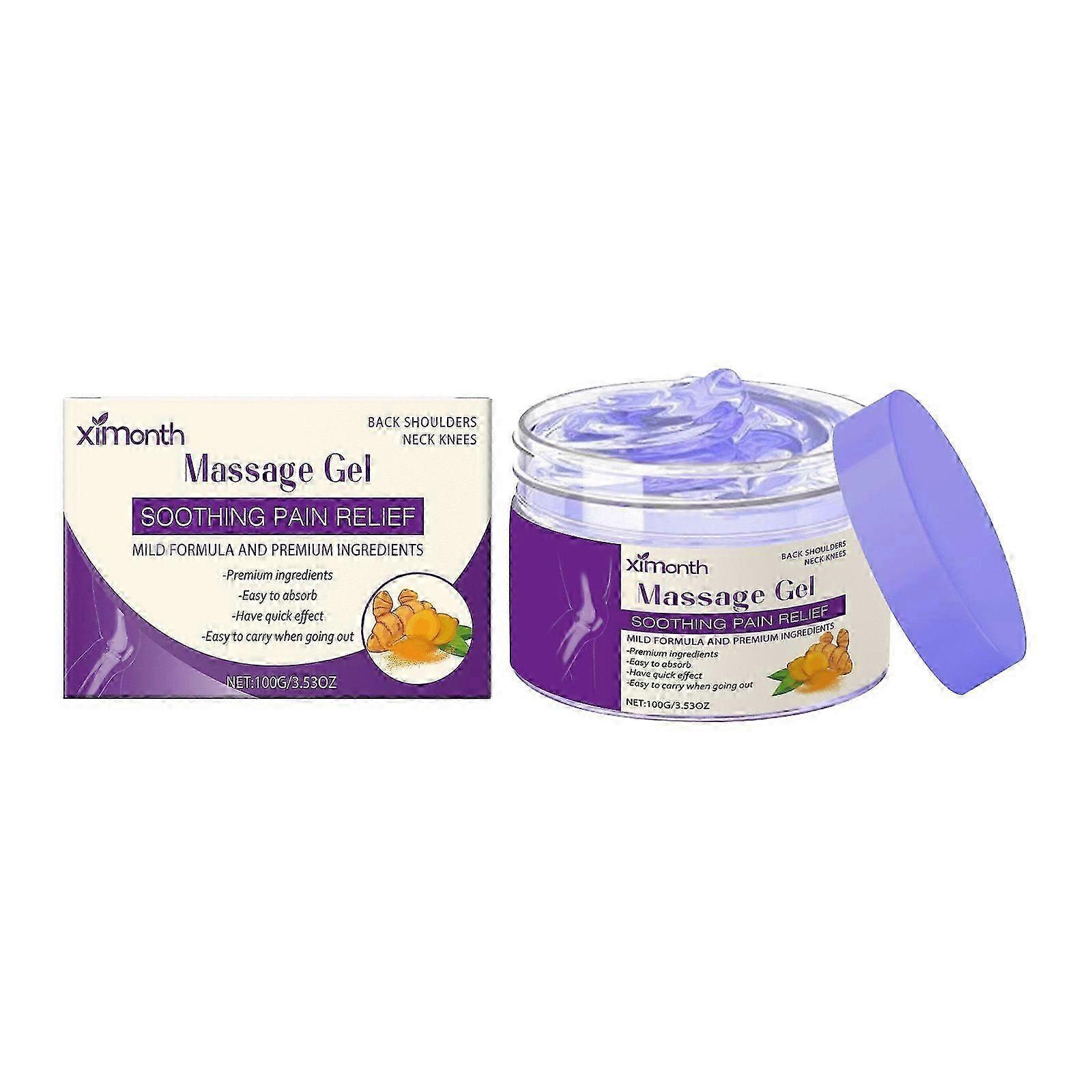 Massage Soothing Gel