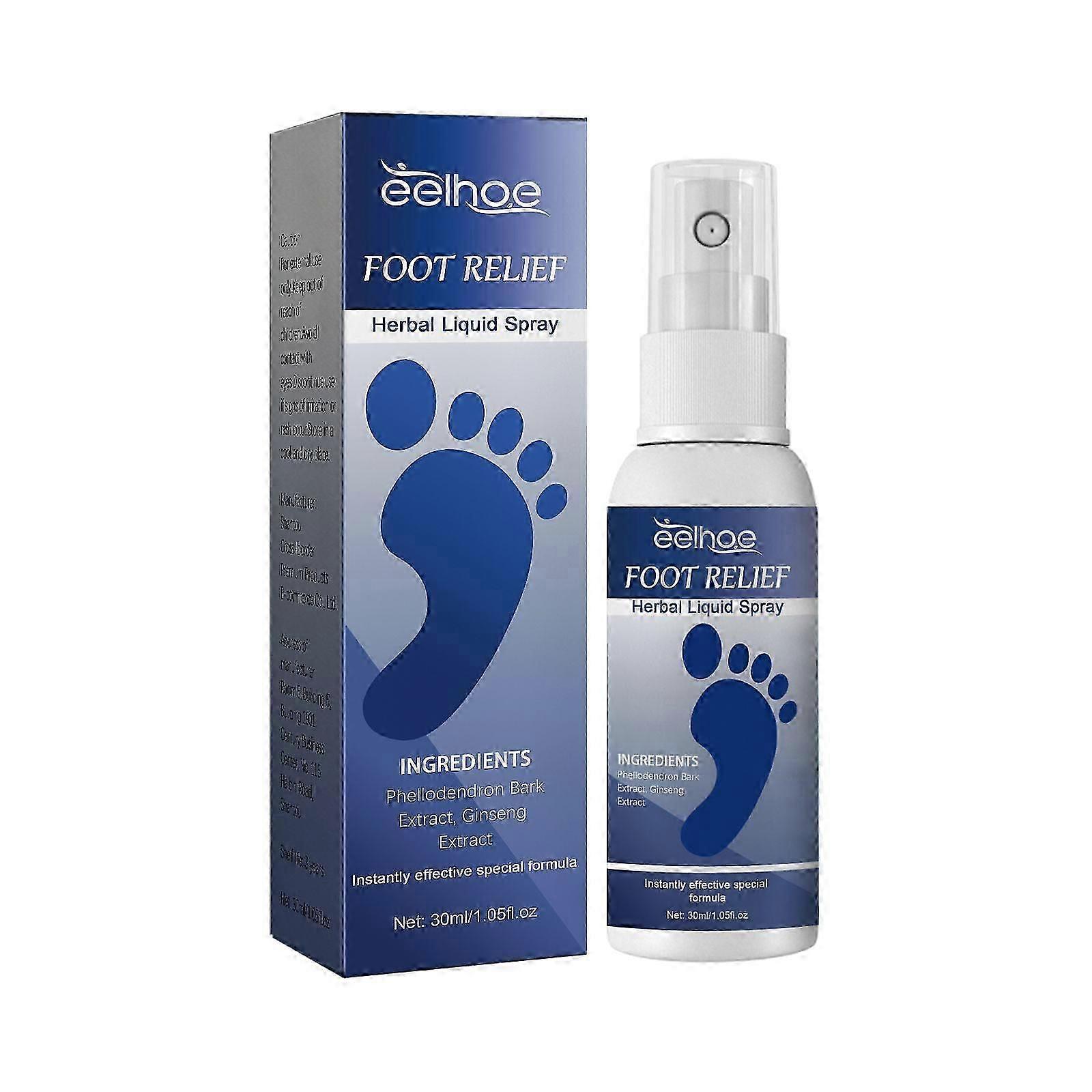 Foot Care Solution