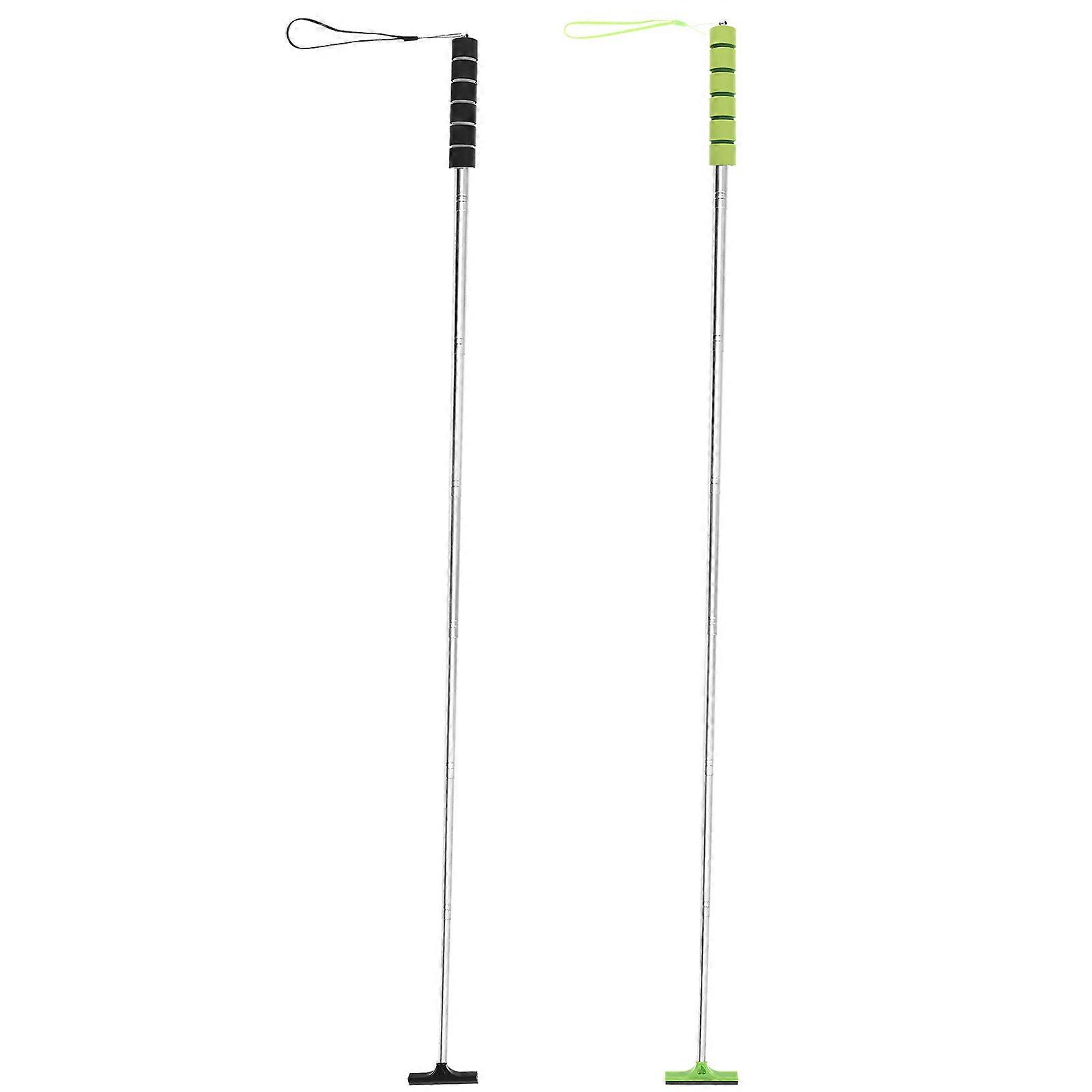 Car Rearview Mirror Cleaner Tool Squeegee for Cleaning 8Pcs Set