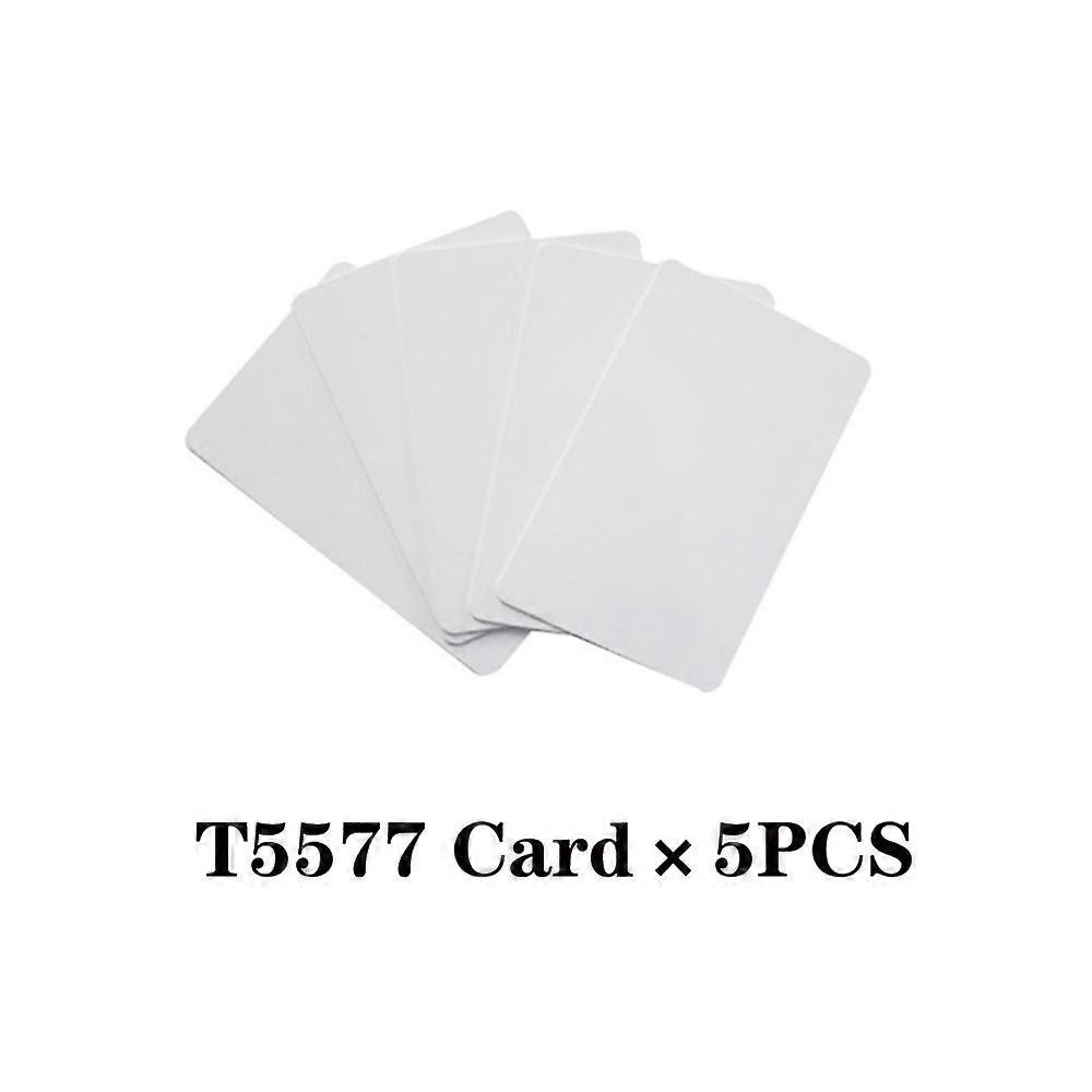 EM4305 T5577 Duplicator Copy 125khz RFID Card Proximity Rewritable Writable Copiable Clone Duplicate Access Control Accessori