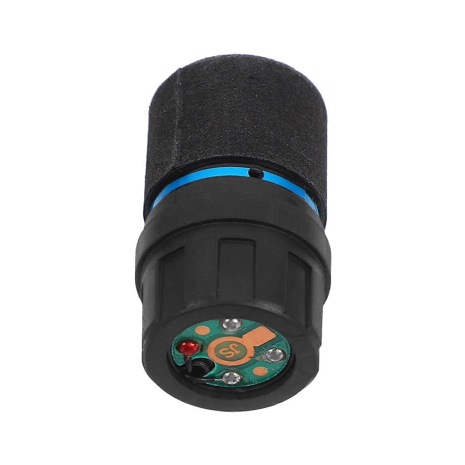 Ktv Microphone Sound Quality Professional Technology Plastic Material 1Pack