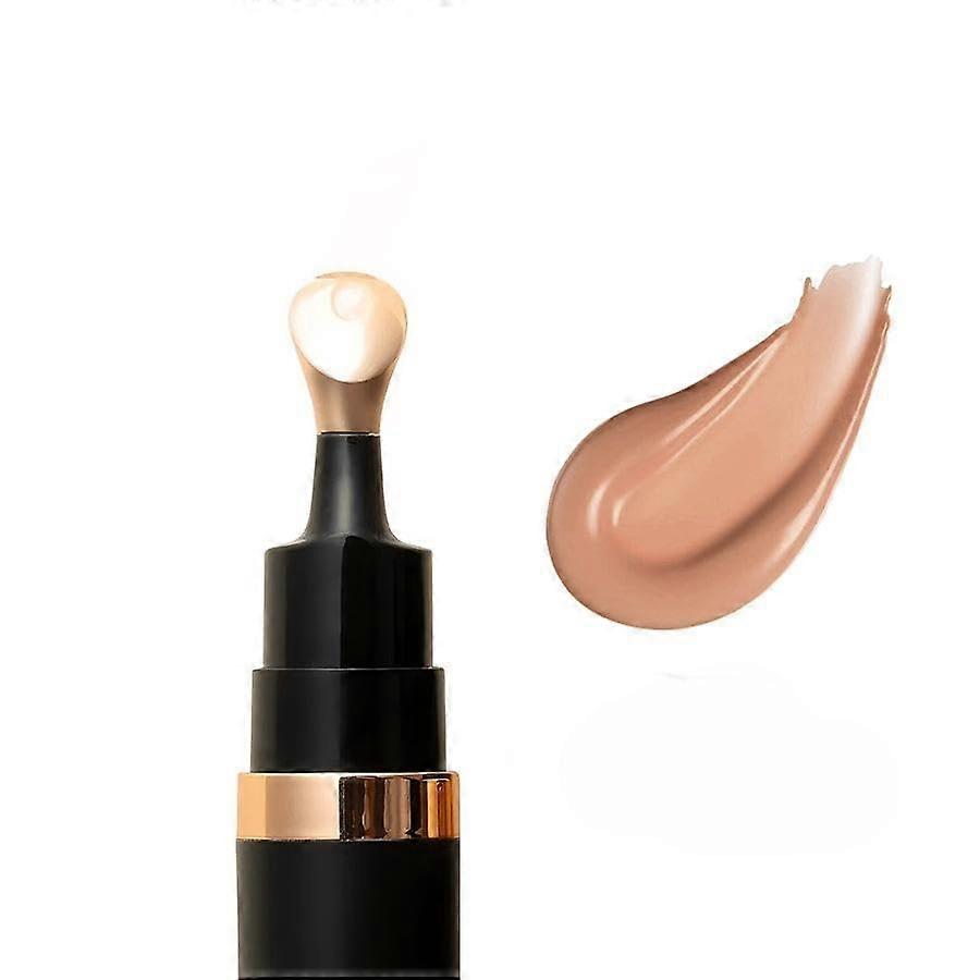 Under Eye Concealer with CreaseResistant Formula, Instant Brightening, Buildable Coverage, 10ml