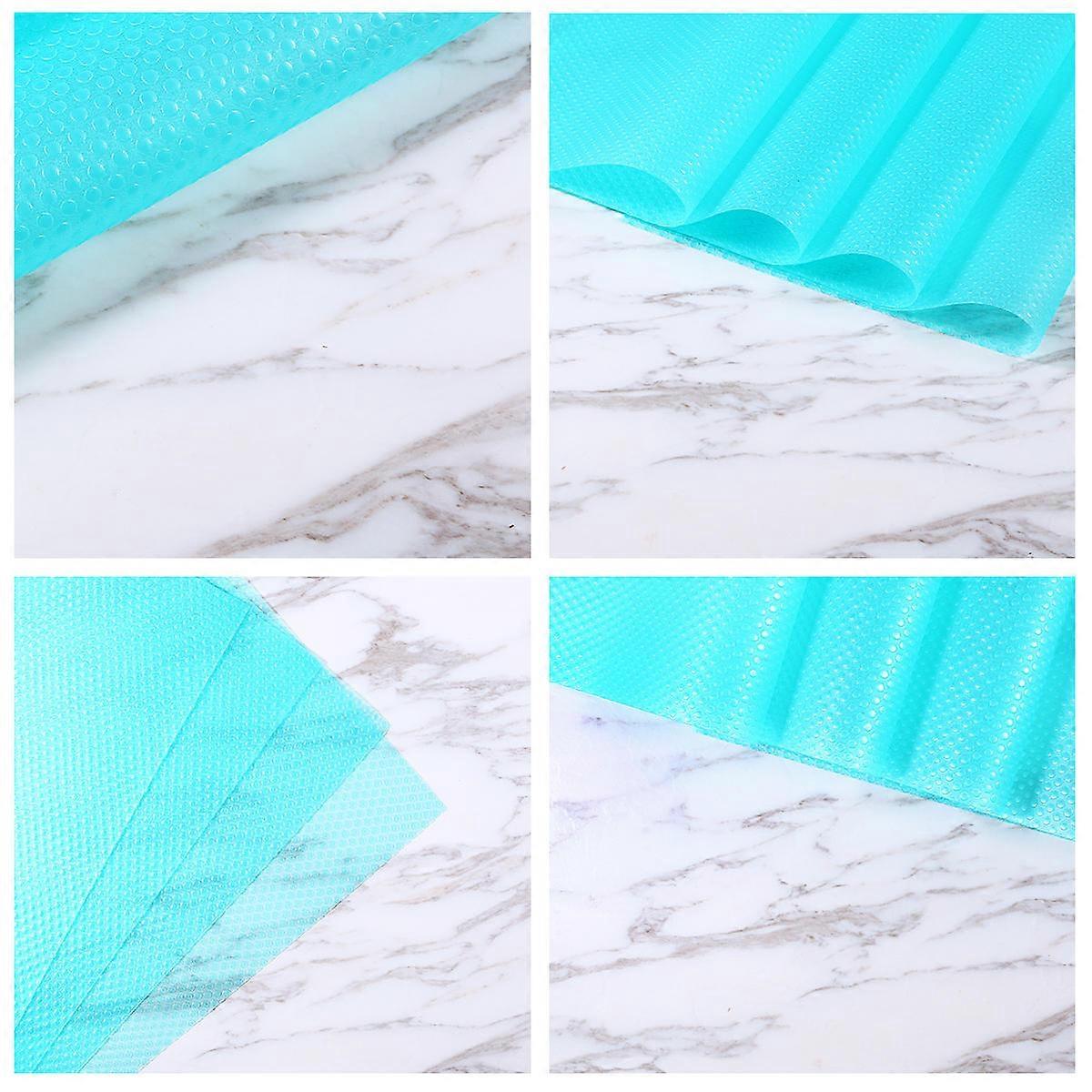 Refrigerator Pad Moisture Absorption 4Pcs Set