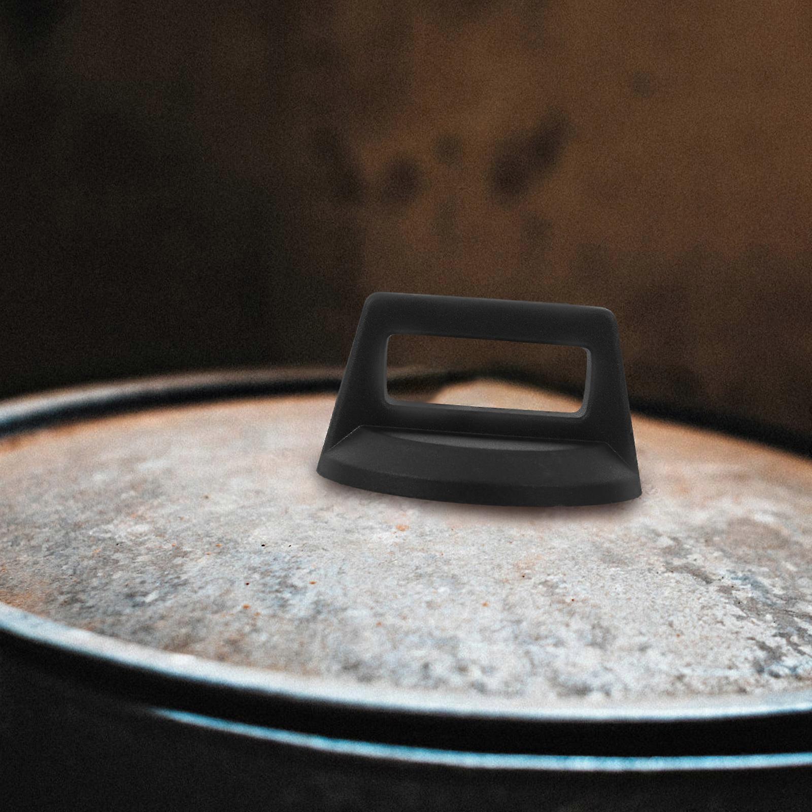 4Pcs Pot Lid Knobs Heat Resistant Replacement Handles for Kitchen Pots