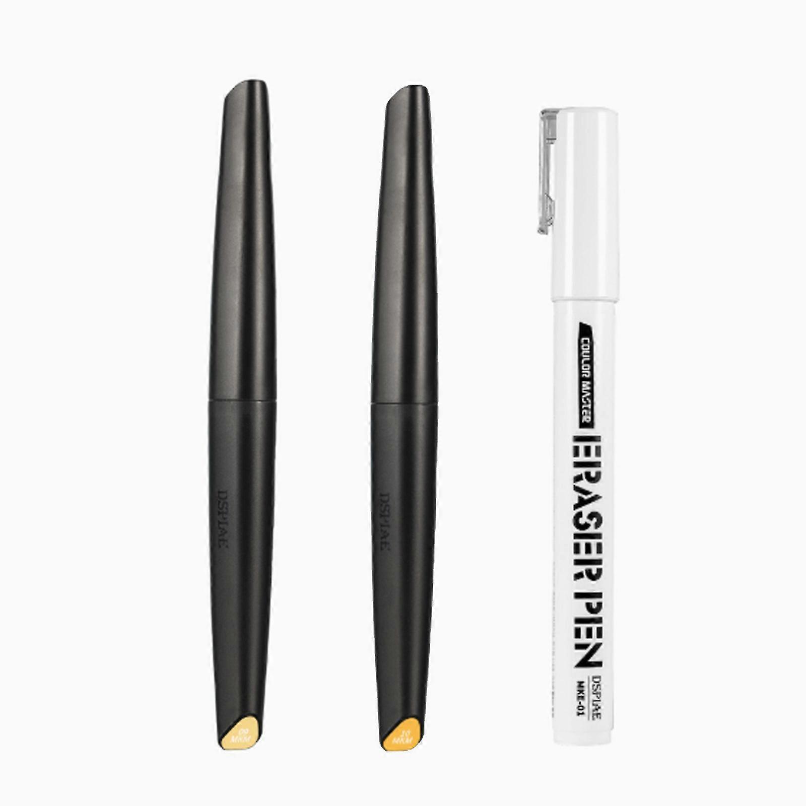 DSPIAEWater-Based Soft Tip Marker Pen Model Coloring Tool for Art Craft & DIY Projects