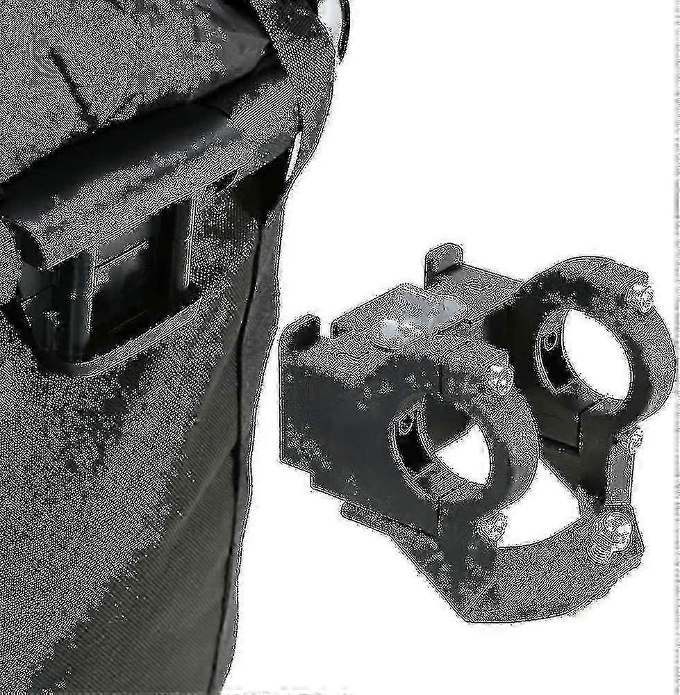 Removable Canvas Front Bicycle Basket, Pet Carrier