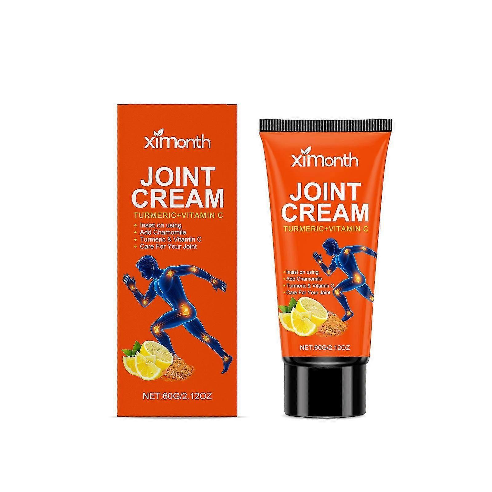 Joint Soothing Massage Cream