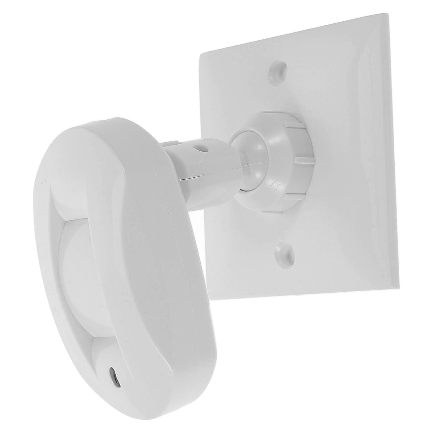 Wireless Window Alarm Sensor with  Sensitivity Detection and Indoor Motion Detector for Home Security