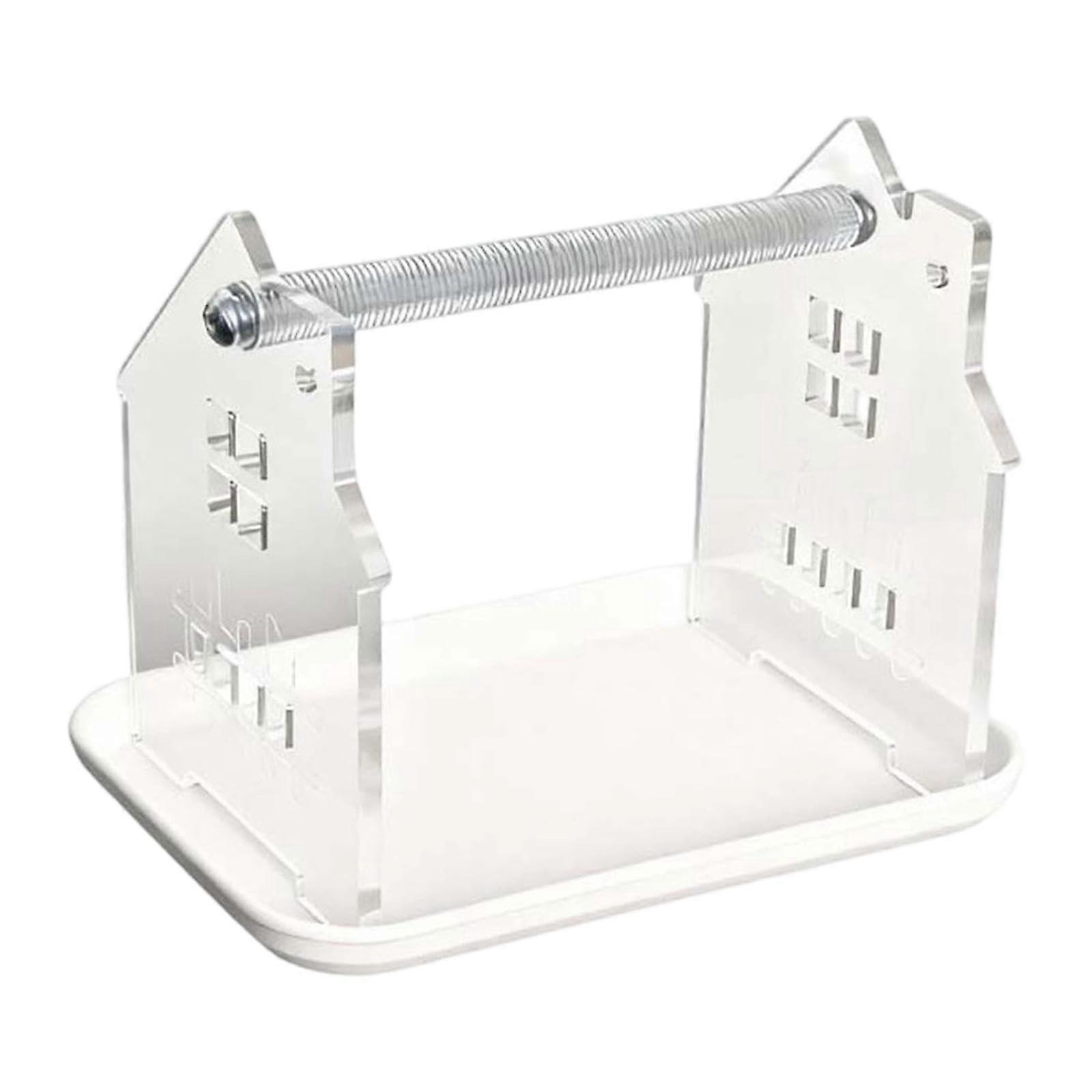 Bird Perch Stand with Potty Tray, Easy Install Parrot Training Stand for Parakeets Conures Macaws