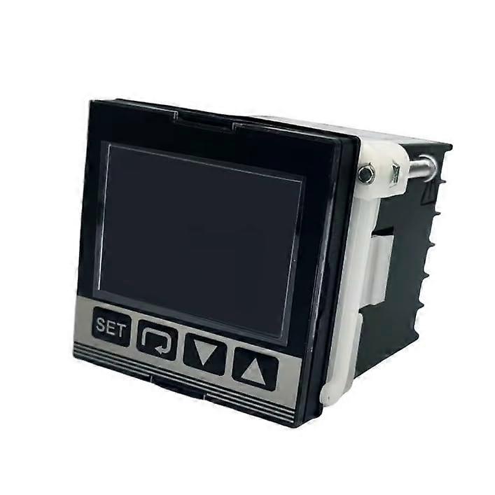 DTA7272R0 Digital Industrial Temperature Controller with Precise Control and 1 Year